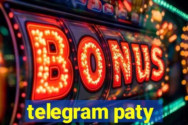 telegram paty